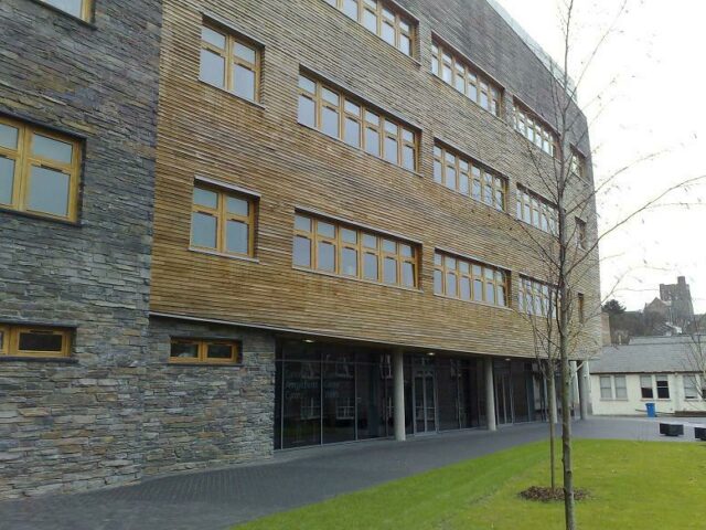 Rustic Environment Centre Bangor 1