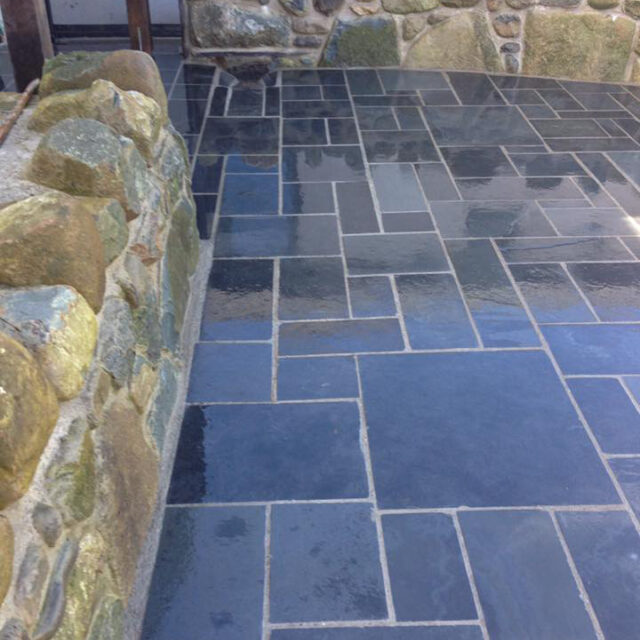 LLD Slate Slate Paving Slabs 1