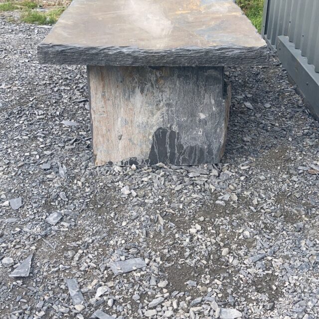 Welsh slate table 1