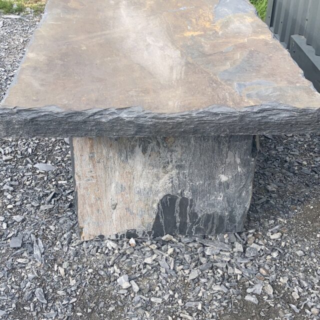 Welsh slate table 2